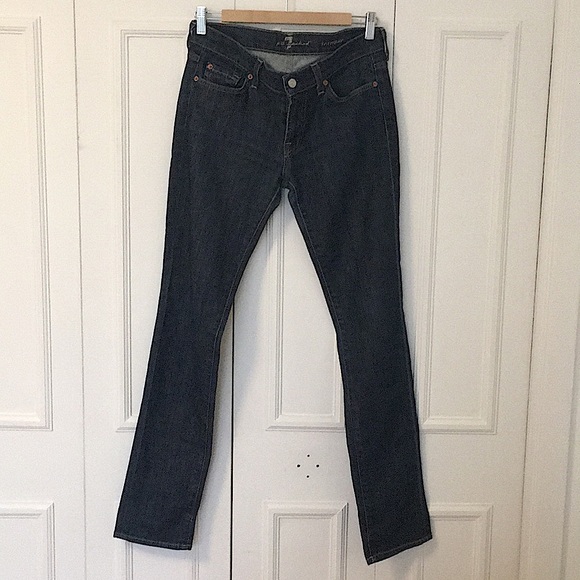 7 For All Mankind denim - Picture 7 of 7